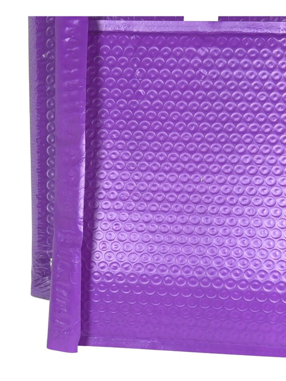 Purple Bubble Mailers 25 Pack 10.5x16 Self-Sealing Shipping Padded Envelopes - Picture 7 of 13